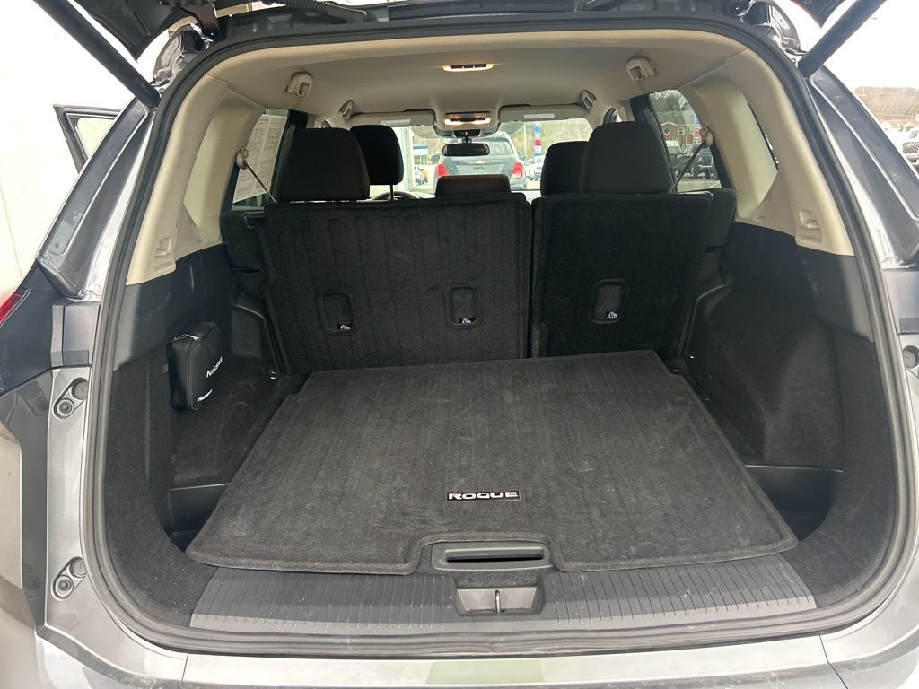 2025 Nissan Rogue SV Intelligent AWD