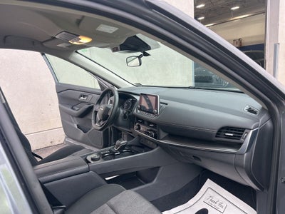 2025 Nissan Rogue SV Intelligent AWD