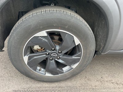 2025 Nissan Rogue SV Intelligent AWD