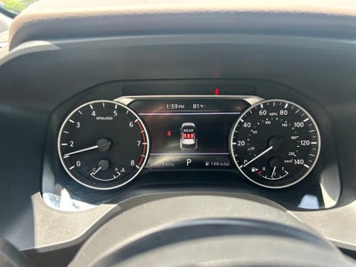 2023 Nissan Rogue SV Intelligent AWD