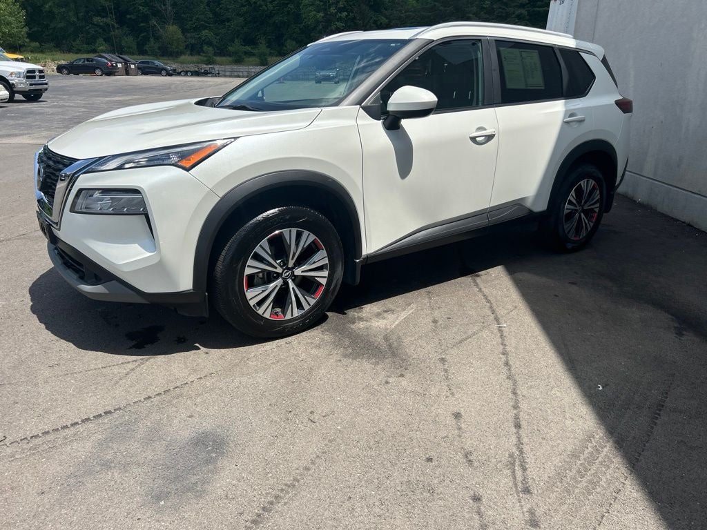 2023 Nissan Rogue SV Intelligent AWD