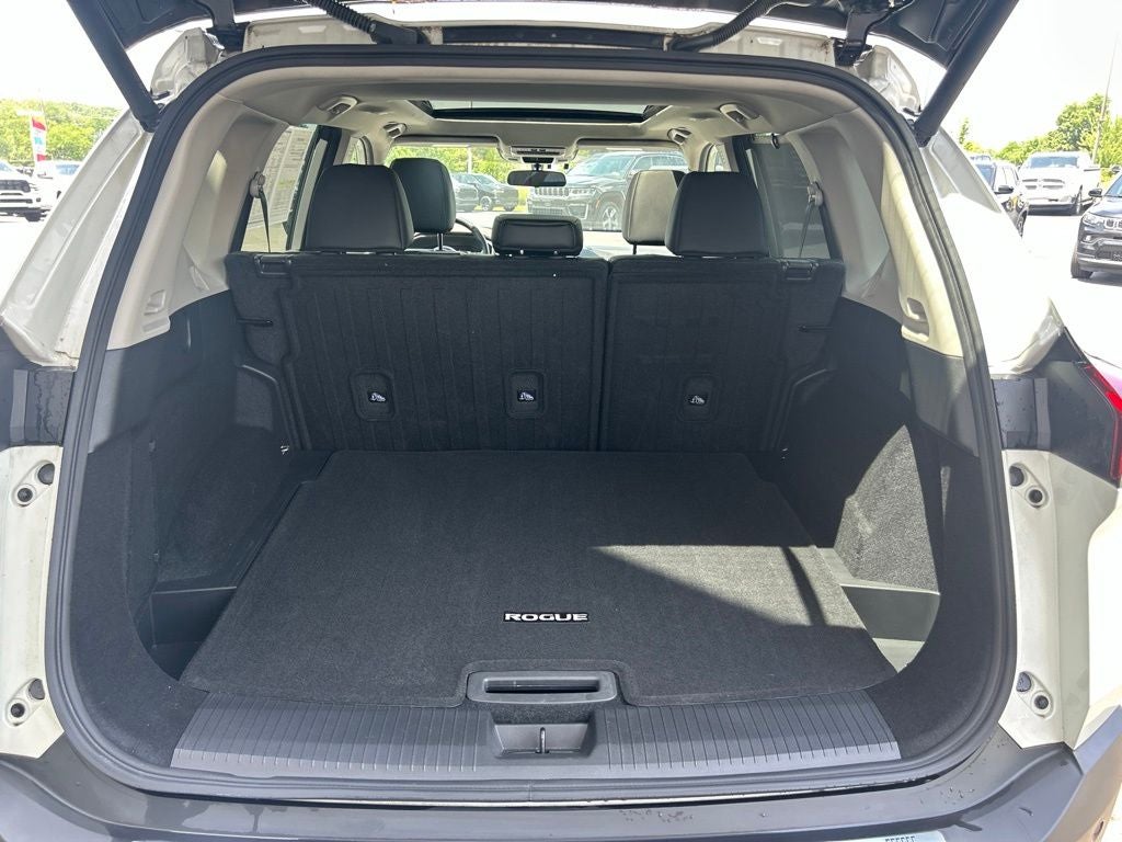 2023 Nissan Rogue SV Intelligent AWD