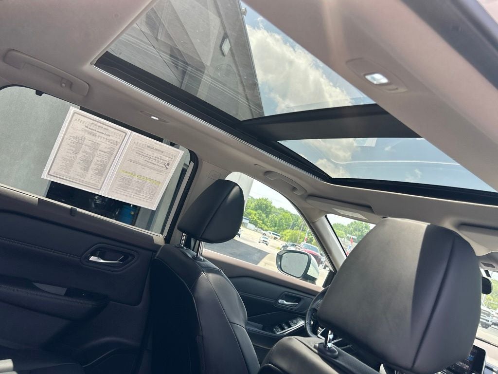 2023 Nissan Rogue SV Intelligent AWD