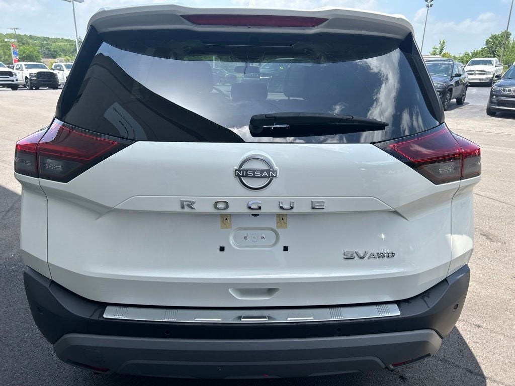 2023 Nissan Rogue SV Intelligent AWD