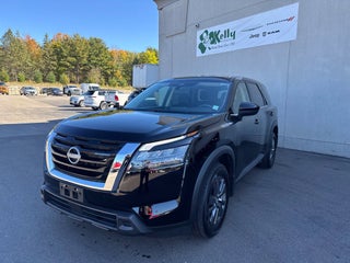2024 Nissan Pathfinder S 4WD