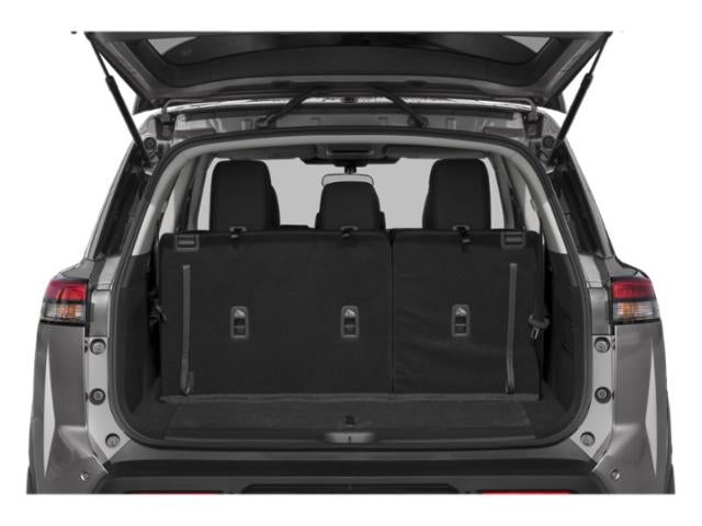 2024 Nissan Pathfinder S 4WD