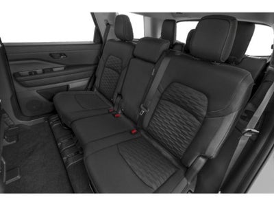 2024 Nissan Pathfinder S 4WD