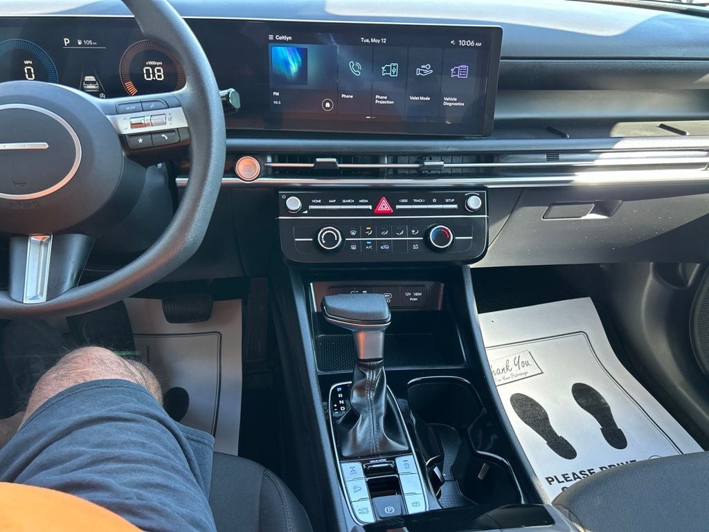 2025 Hyundai Tucson SE