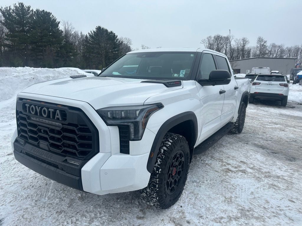 2025 Toyota Tundra TRD Pro