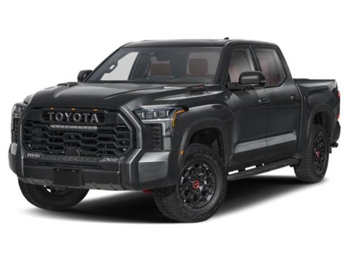 2025 Toyota Tundra Hybrid TRD Pro Hybrid CrewMax 5.5' Bed