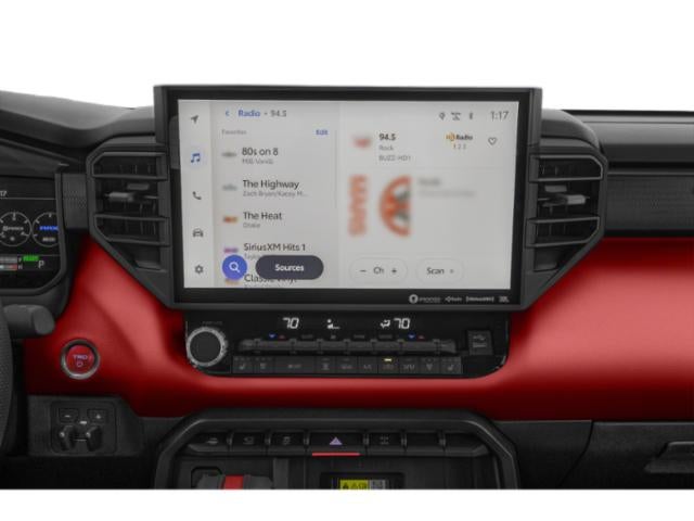 2025 Toyota Tundra Hybrid TRD Pro Hybrid CrewMax 5.5' Bed