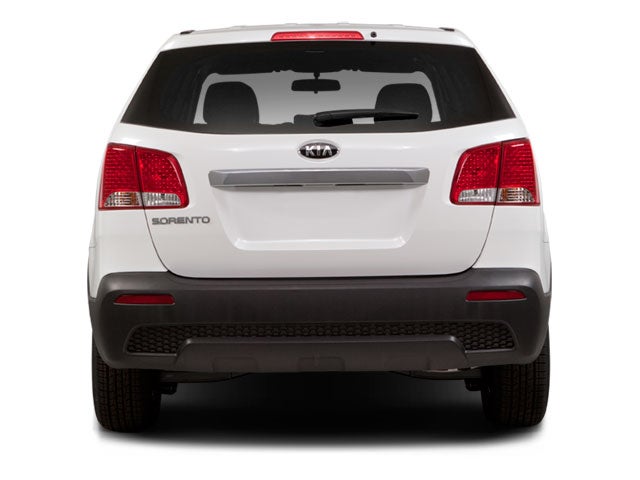 2011 Kia Sorento LX
