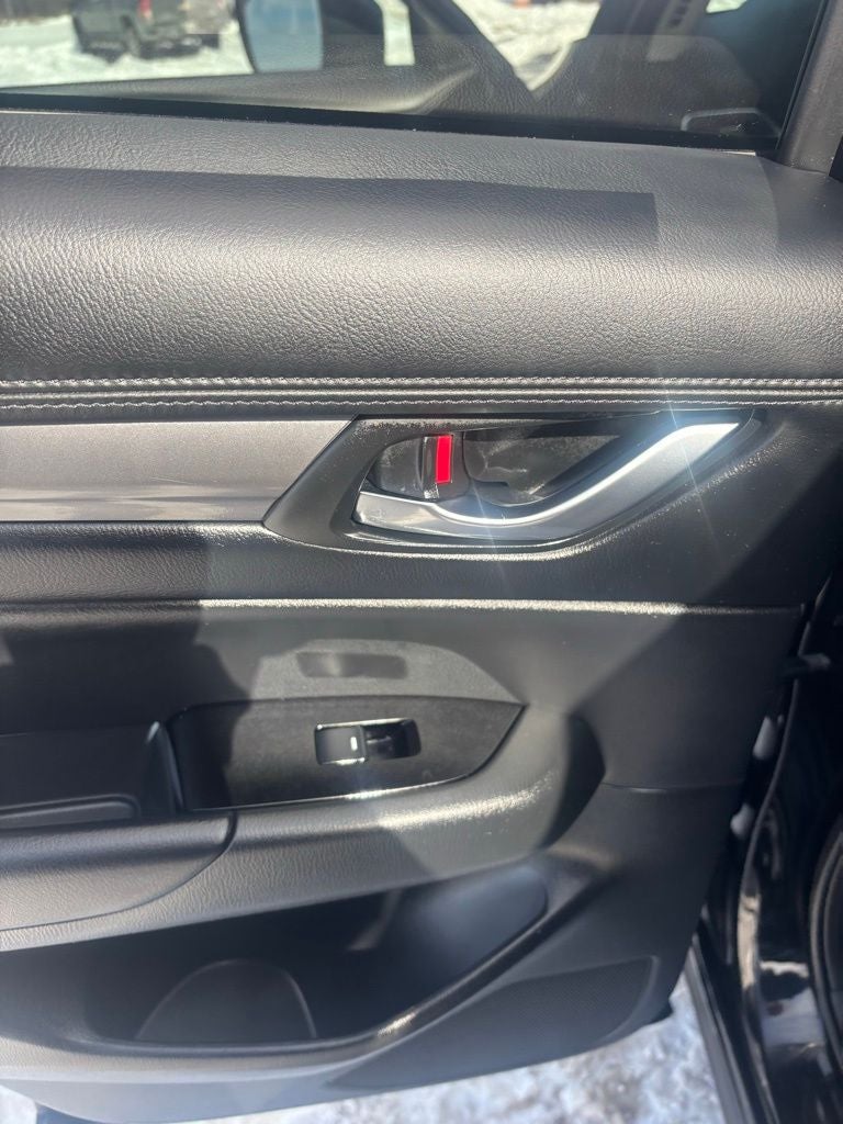 2025 Mazda Mazda CX-5 2.5 S Select