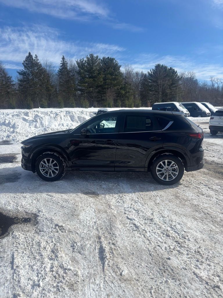 2025 Mazda Mazda CX-5 2.5 S Select