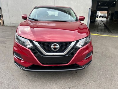 2022 Nissan Rogue Sport S AWD Xtronic CVT