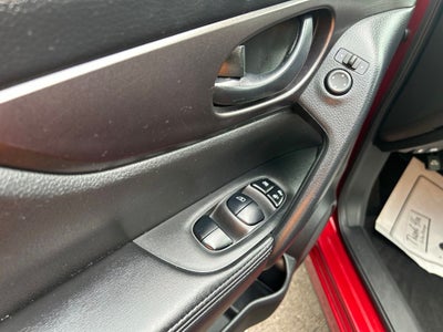 2022 Nissan Rogue Sport S AWD Xtronic CVT