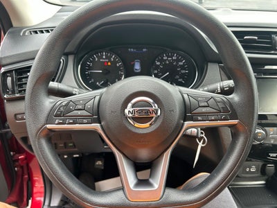 2022 Nissan Rogue Sport S AWD Xtronic CVT