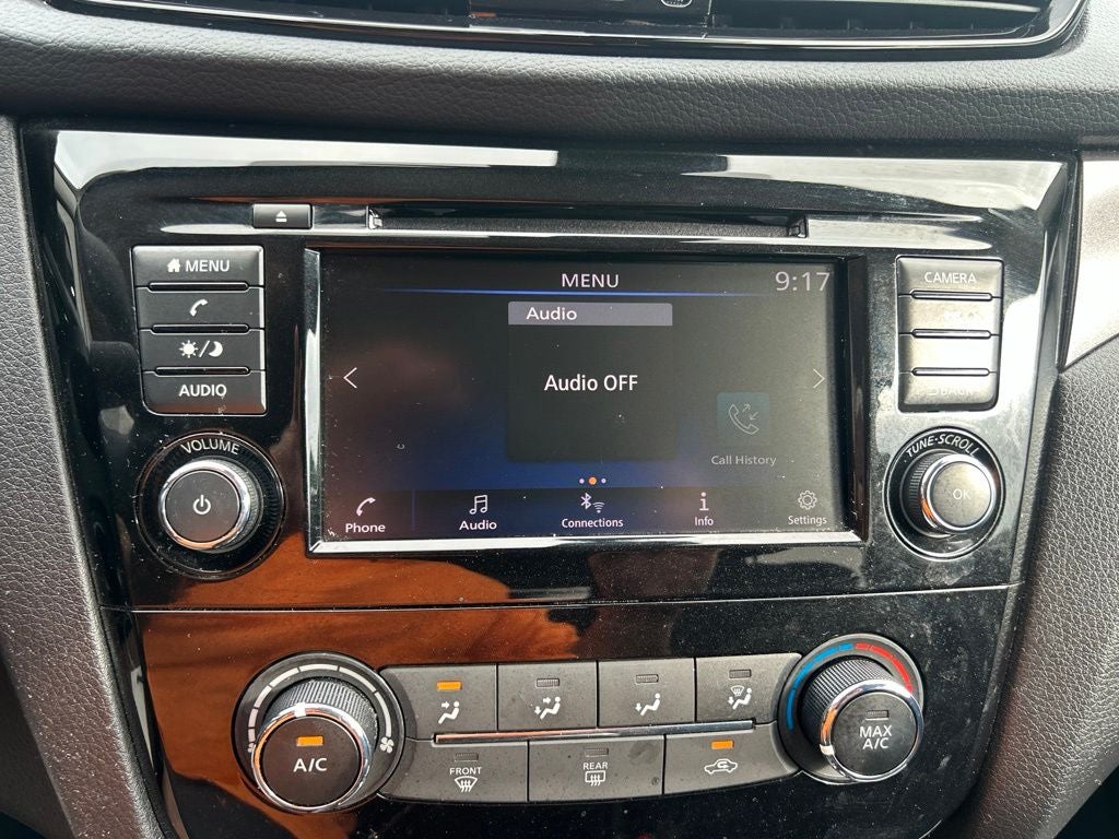 2022 Nissan Rogue Sport S AWD Xtronic CVT
