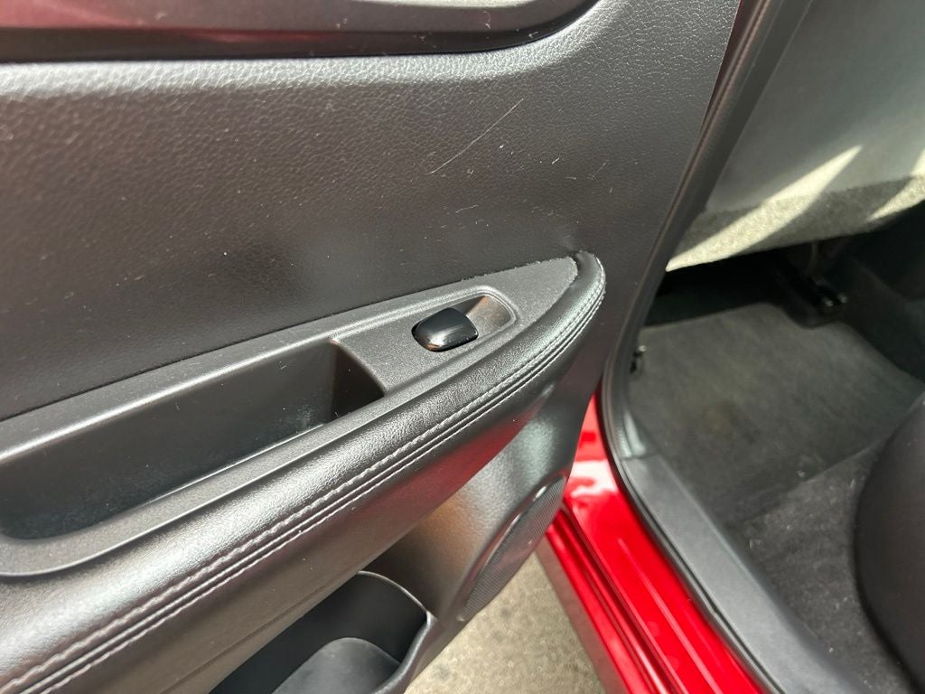 2022 Nissan Rogue Sport S AWD Xtronic CVT