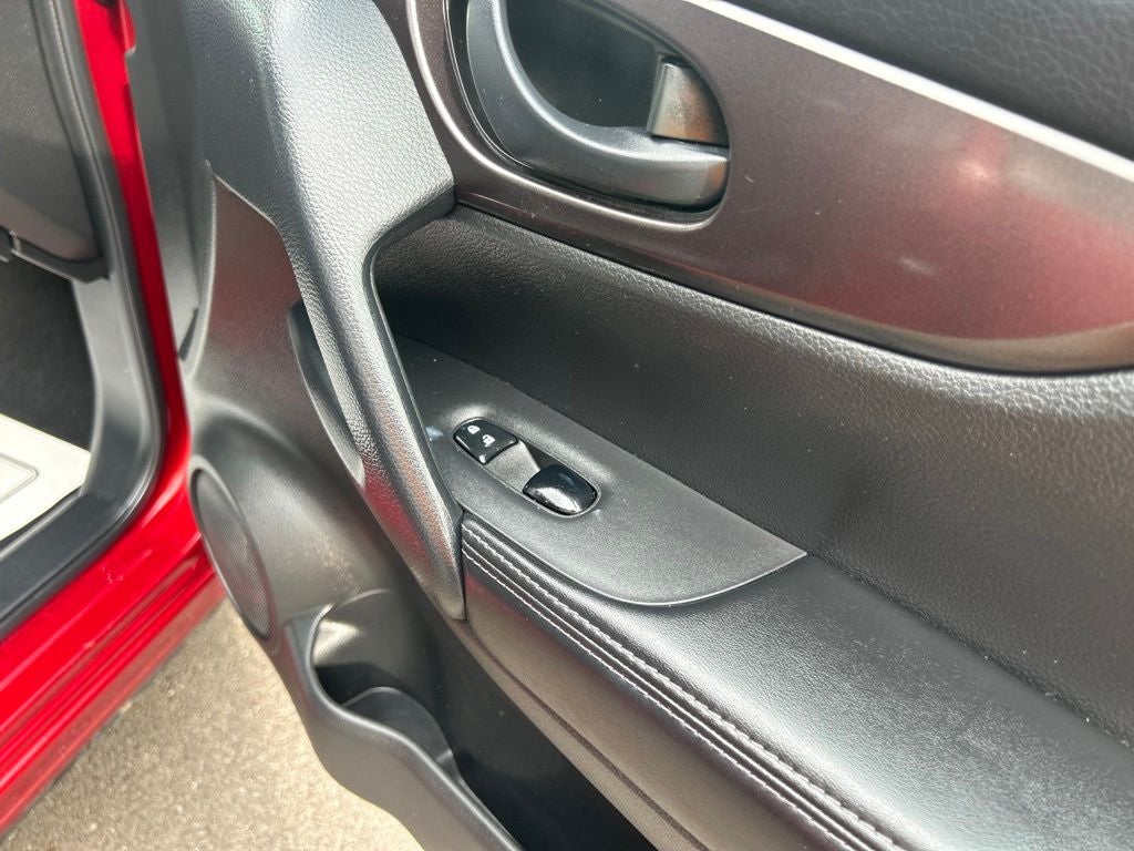 2022 Nissan Rogue Sport S AWD Xtronic CVT