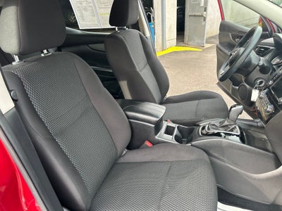 2022 Nissan Rogue Sport S AWD Xtronic CVT