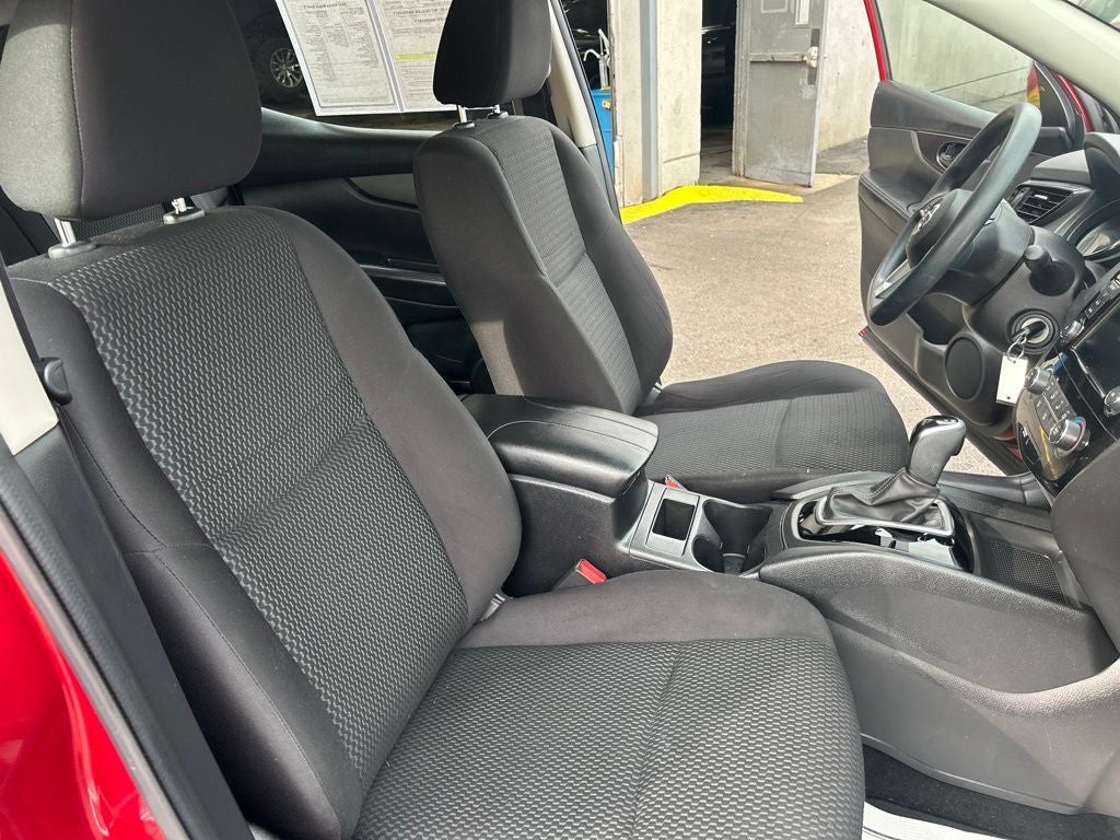 2022 Nissan Rogue Sport S AWD Xtronic CVT