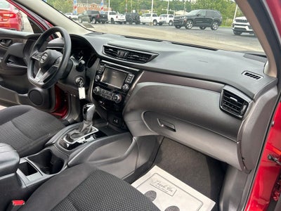 2022 Nissan Rogue Sport S AWD Xtronic CVT