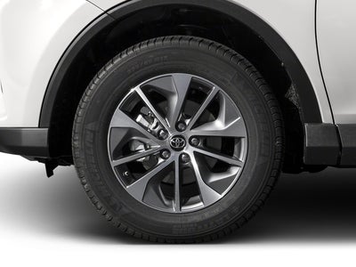 2016 Toyota RAV4 Hybrid Limited