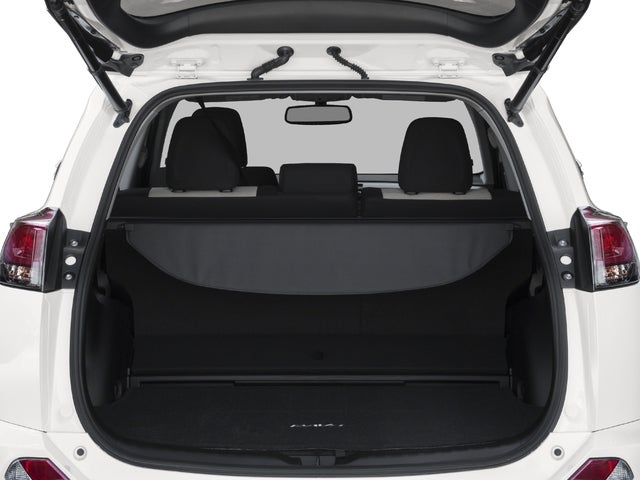 2016 Toyota RAV4 Hybrid Limited