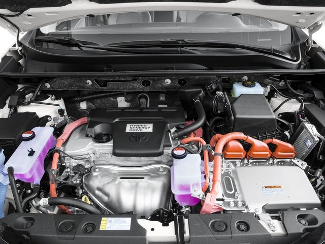 2016 Toyota RAV4 Hybrid Limited