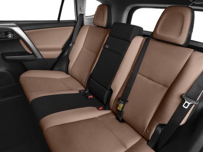 2016 Toyota RAV4 Hybrid Limited