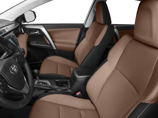 2016 Toyota RAV4 Hybrid Limited