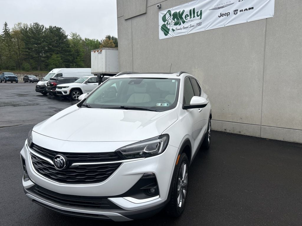 2020 Buick Encore GX AWD Essence