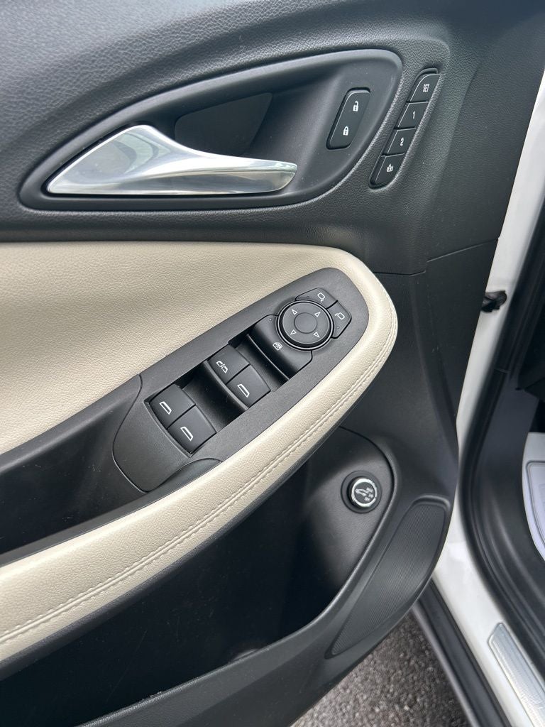 2020 Buick Encore GX AWD Essence