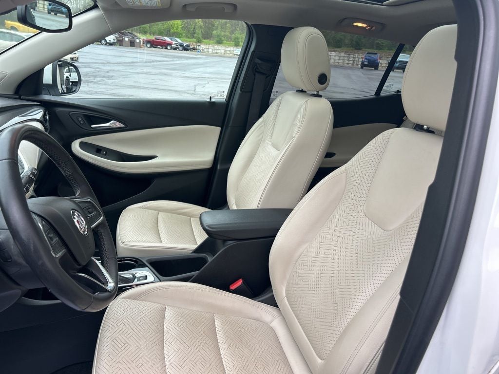 2020 Buick Encore GX AWD Essence