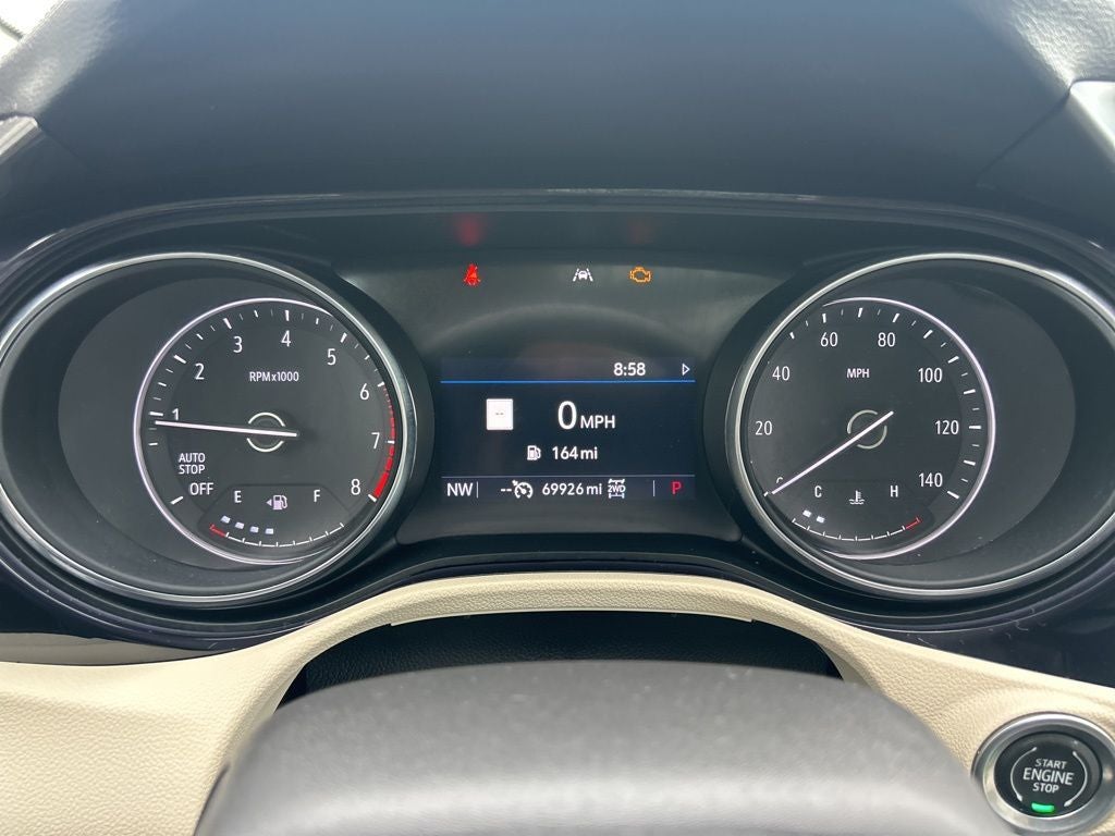 2020 Buick Encore GX AWD Essence
