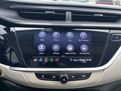 2020 Buick Encore GX AWD Essence