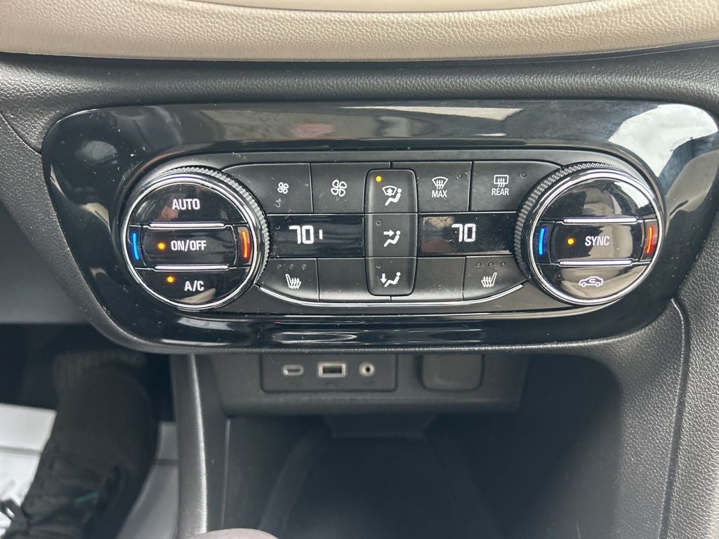 2020 Buick Encore GX AWD Essence