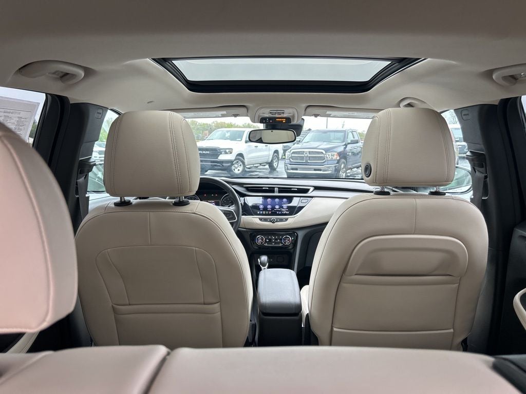 2020 Buick Encore GX AWD Essence