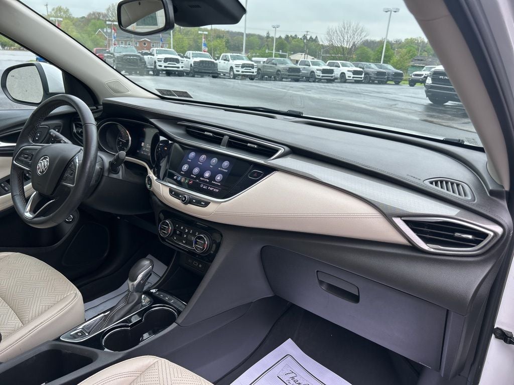 2020 Buick Encore GX AWD Essence