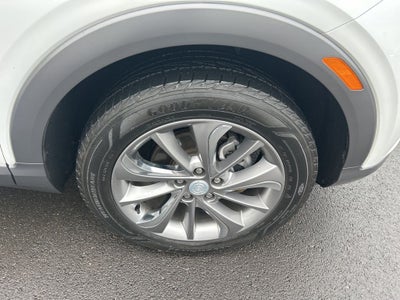 2020 Buick Encore GX AWD Essence