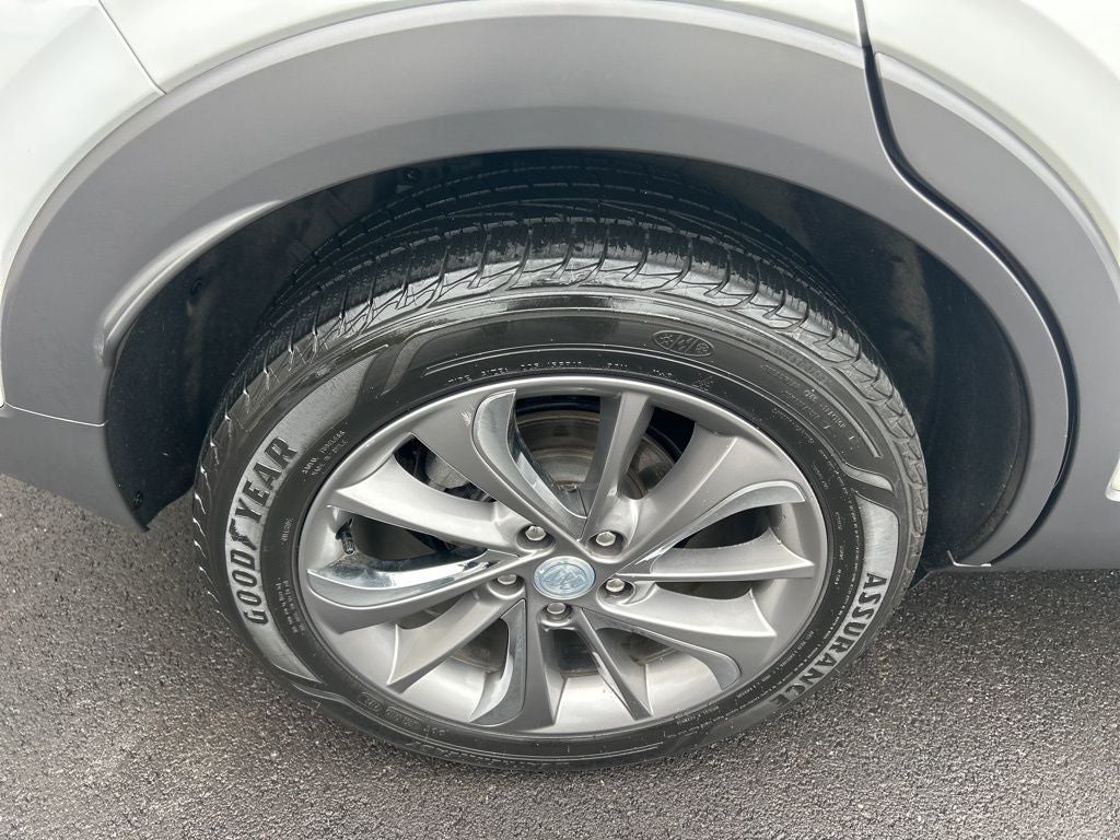2020 Buick Encore GX AWD Essence