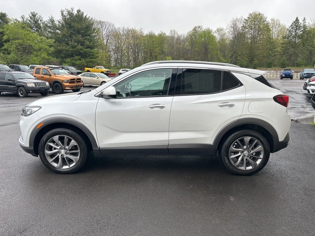 2020 Buick Encore GX AWD Essence