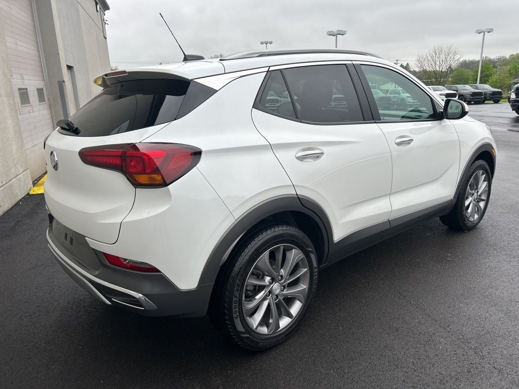 2020 Buick Encore GX AWD Essence