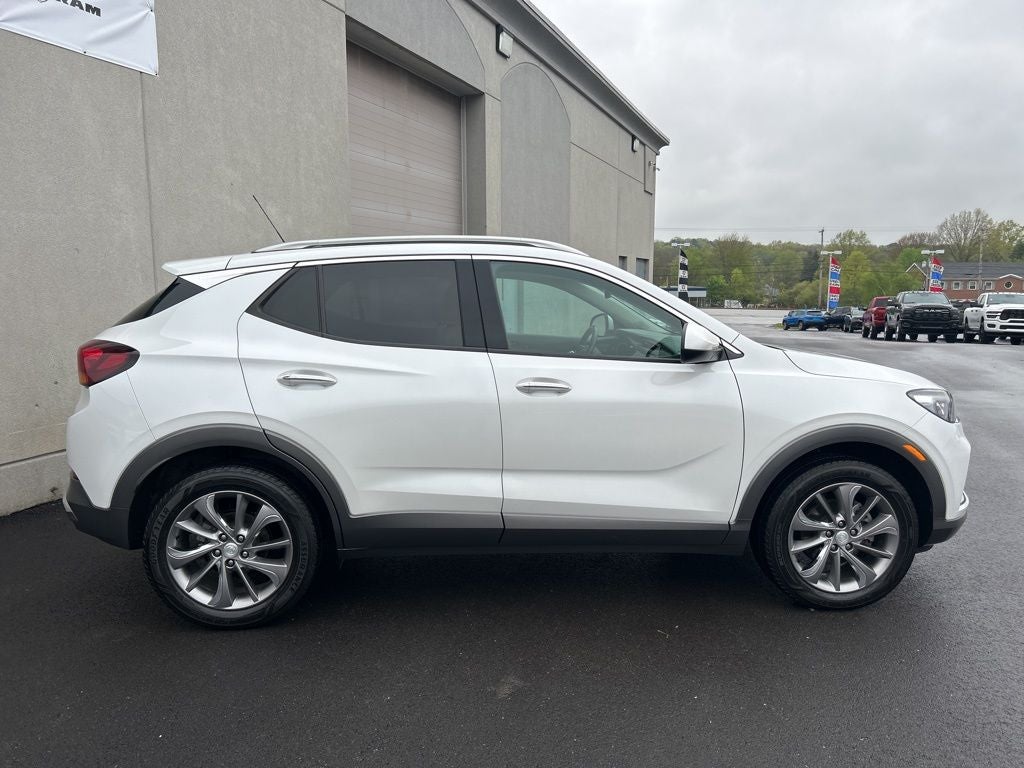 2020 Buick Encore GX AWD Essence