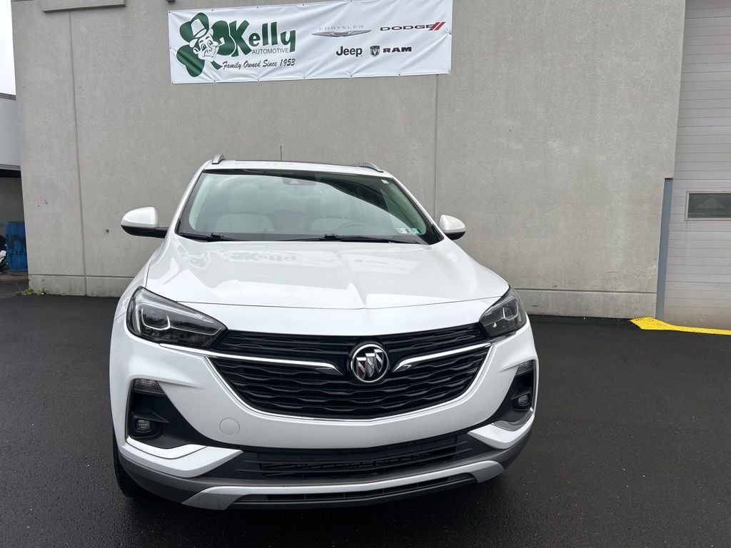 2020 Buick Encore GX AWD Essence