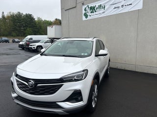 2020 Buick Encore GX AWD Essence