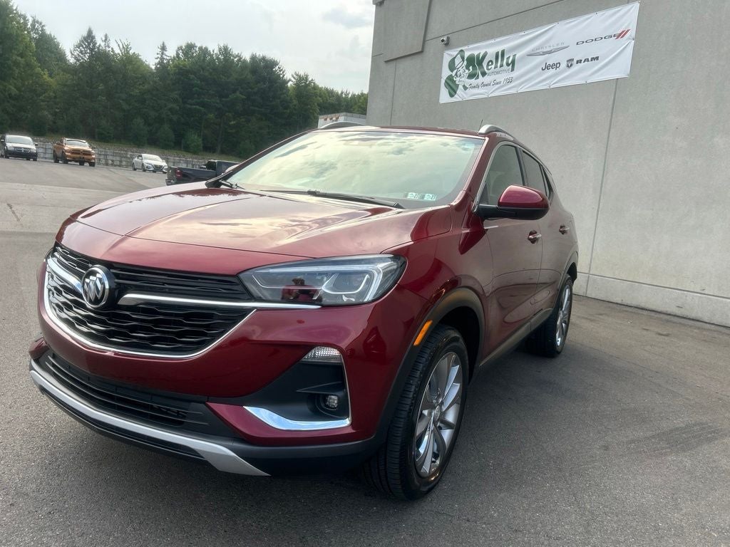 2023 Buick Encore GX Essence AWD