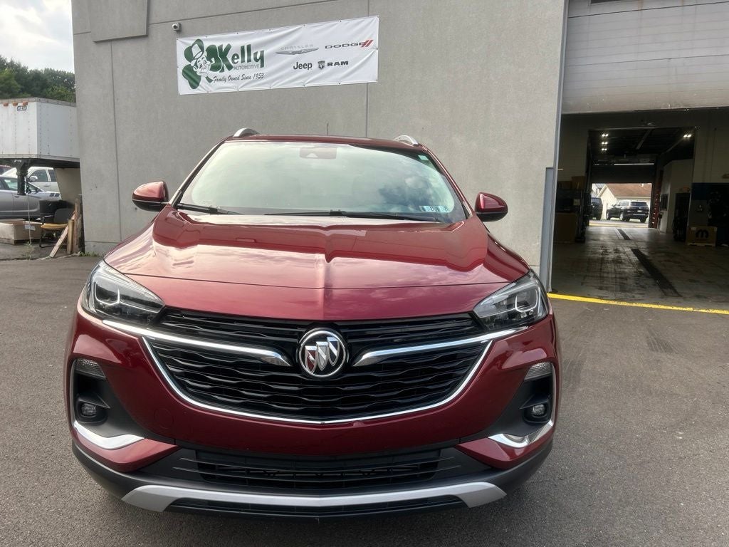 2023 Buick Encore GX Essence AWD