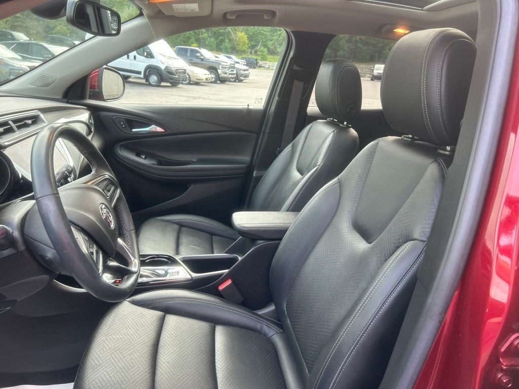 2023 Buick Encore GX Essence AWD